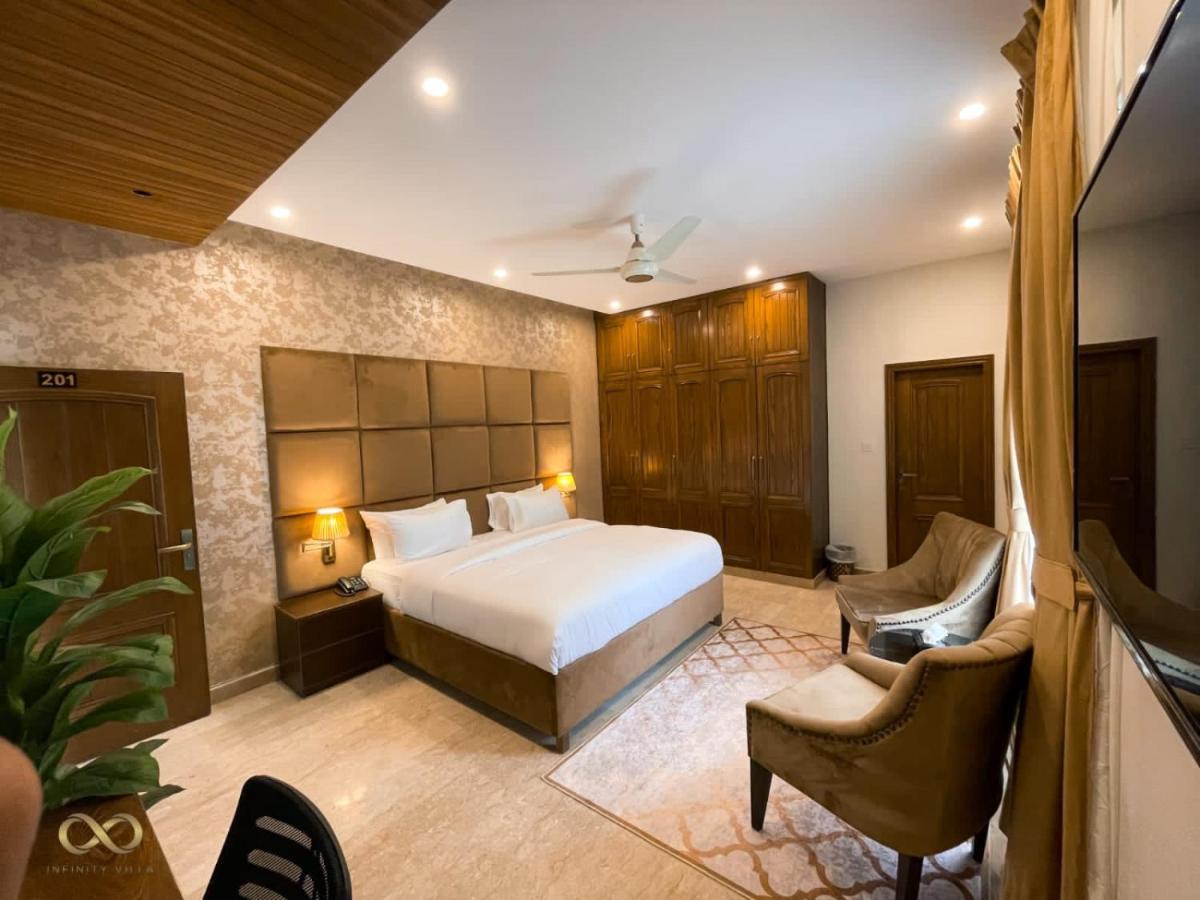 Infinity Villa F10 Islamabad Esterno foto