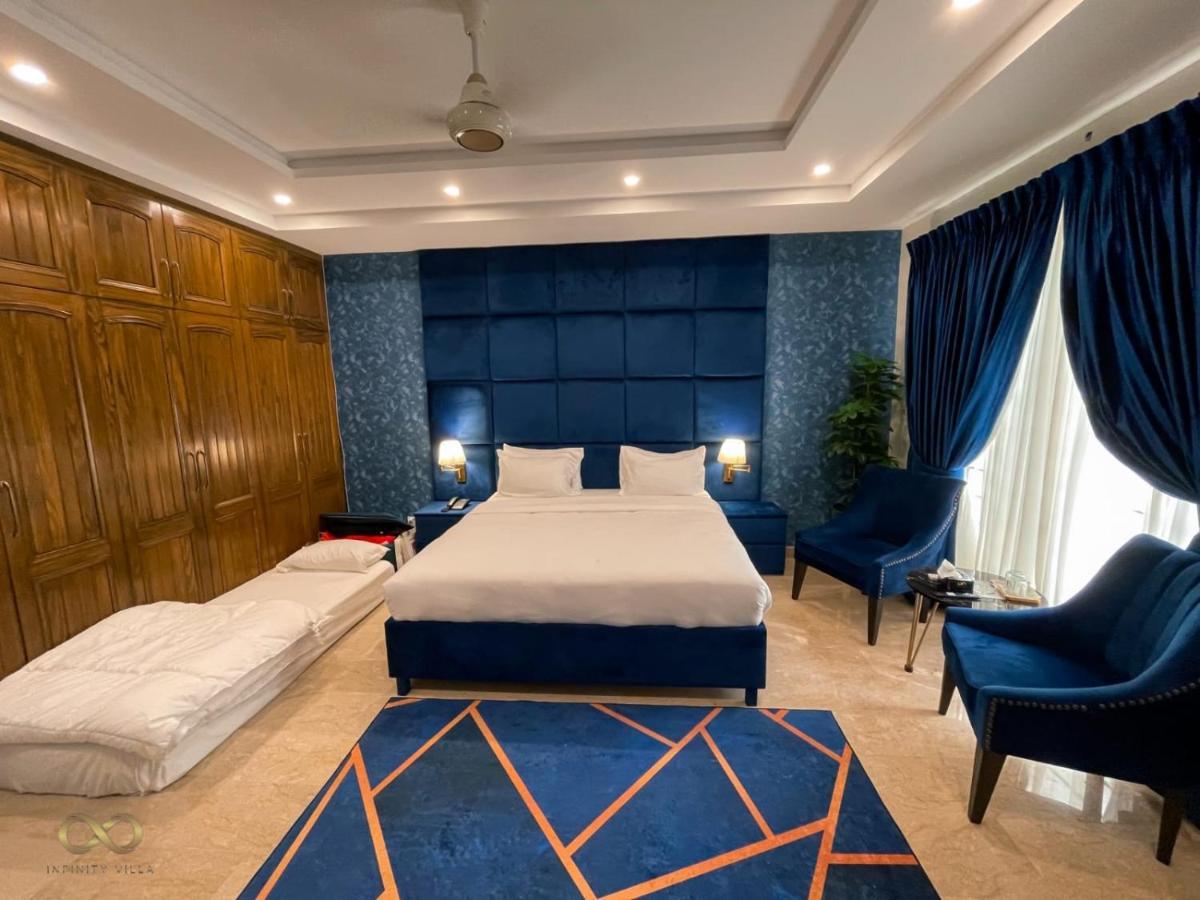 Infinity Villa F10 Islamabad Esterno foto