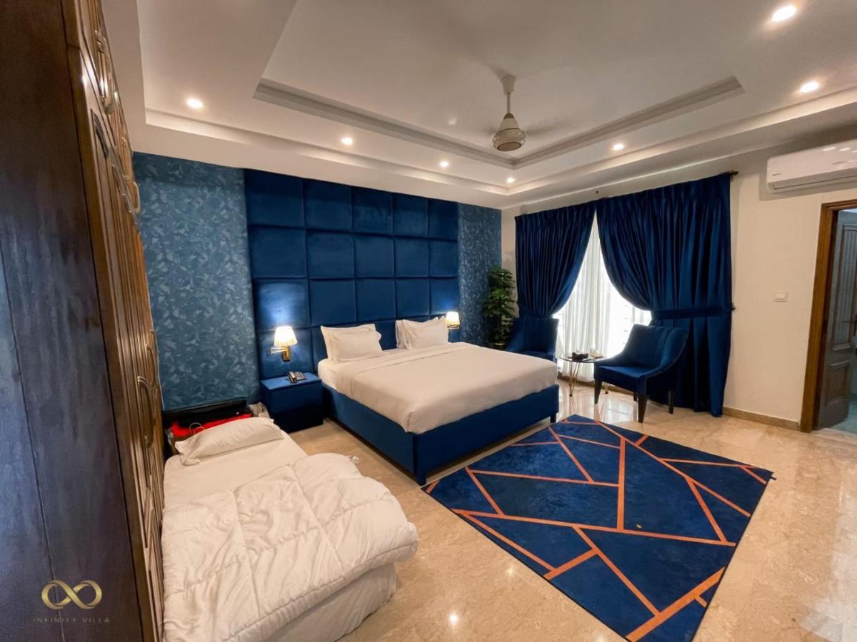 Infinity Villa F10 Islamabad Esterno foto