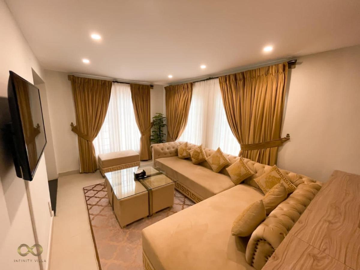 Infinity Villa F10 Islamabad Esterno foto