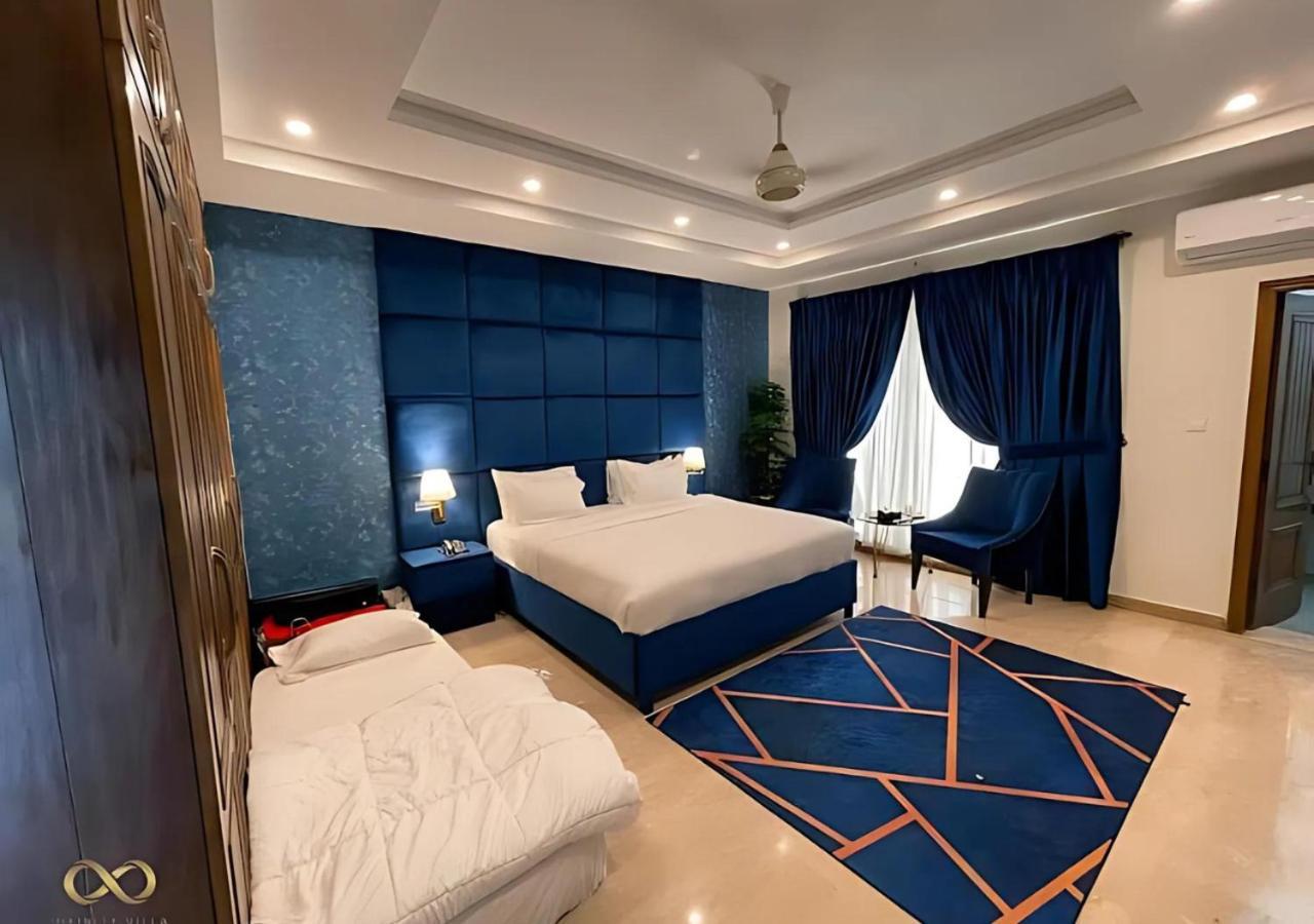 Infinity Villa F10 Islamabad Esterno foto