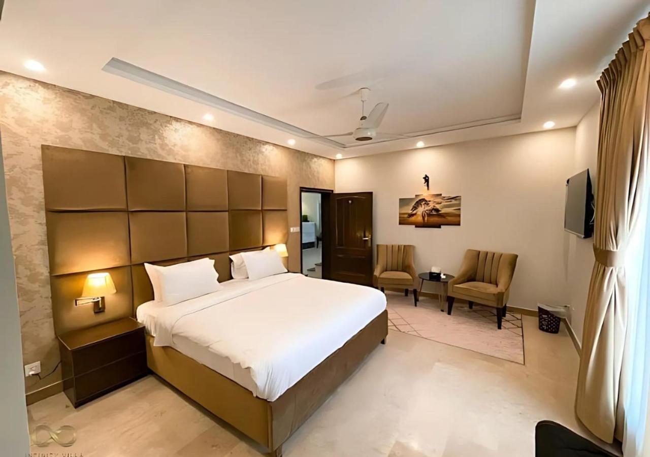 Infinity Villa F10 Islamabad Esterno foto